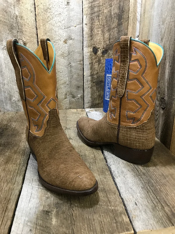 Hippo &  Kangaroo  Tres Outlaws  Women's Classic Boot 1680