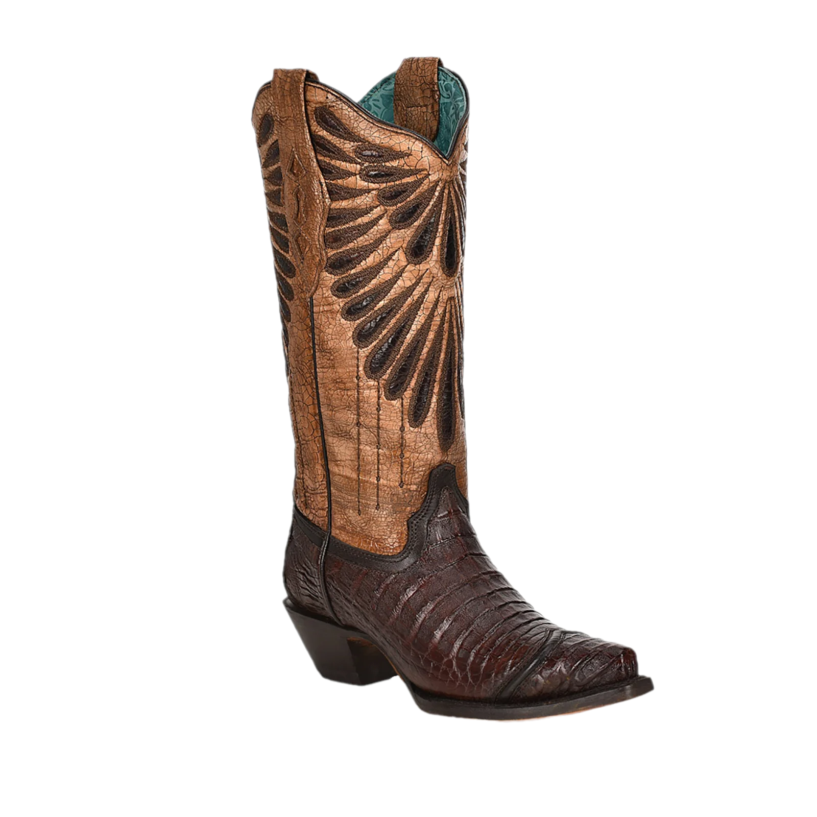 Estelle Caiman Boots