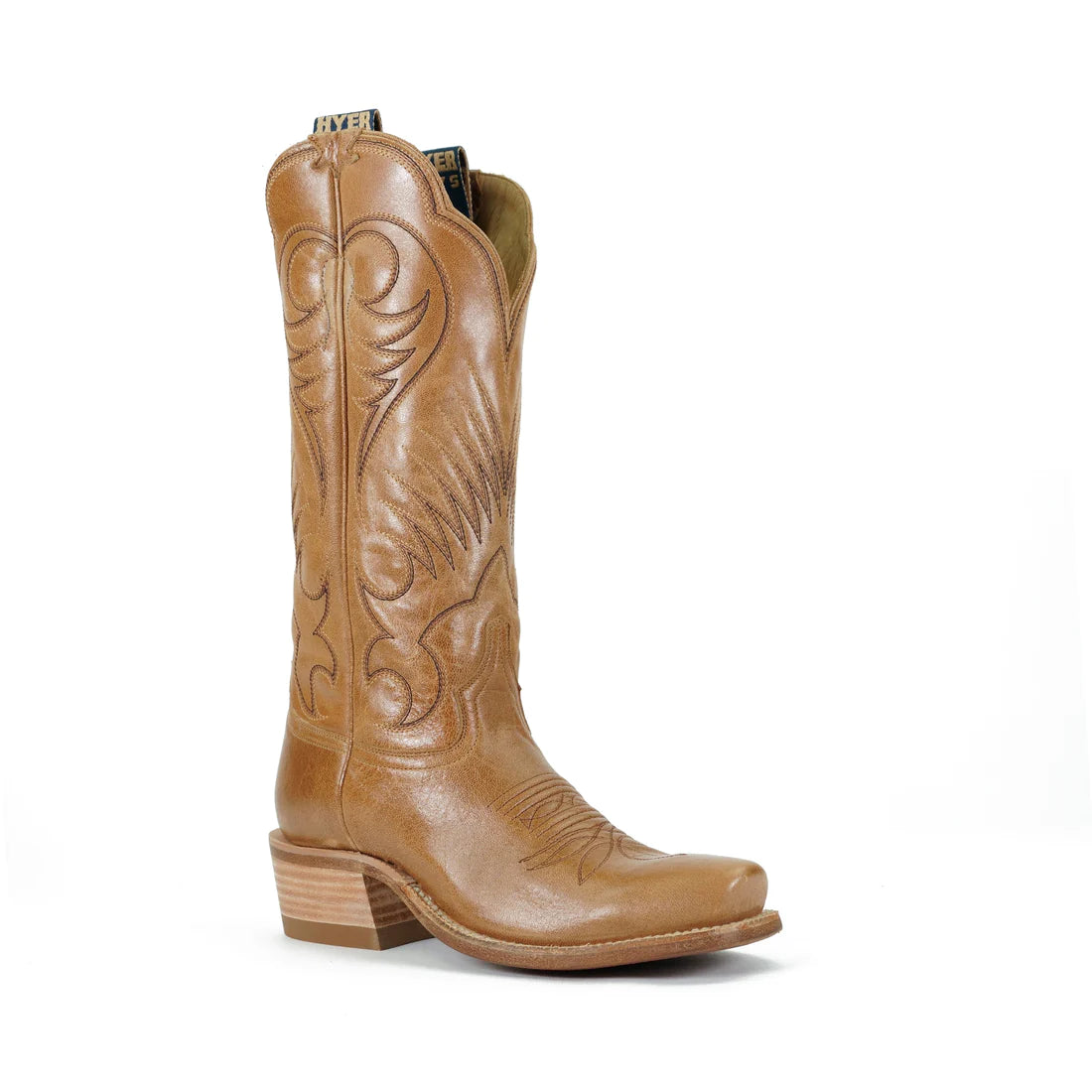 Hyer Leawood Tan Women's Boot/42008