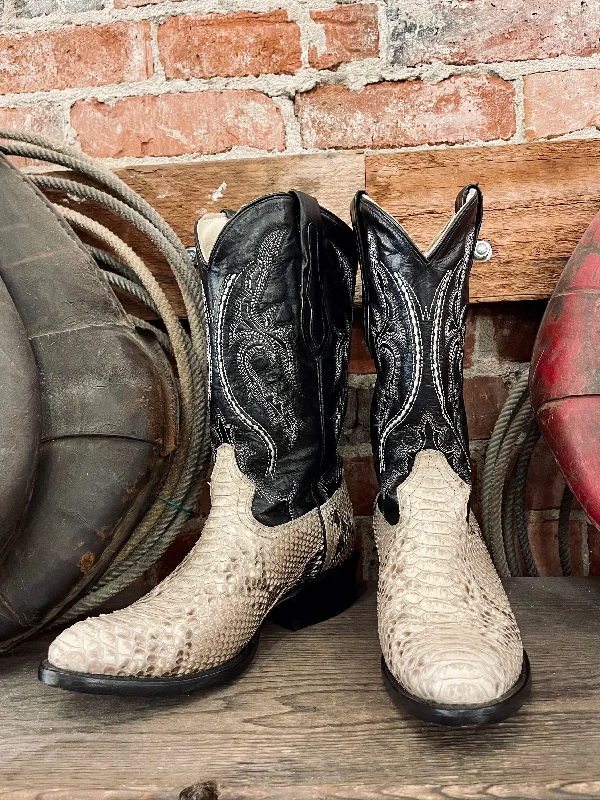 JB Dillon Cowboy Boots Women's Size 7.5