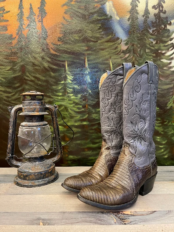 Justin Cowboy Boots Women's Size 6.5