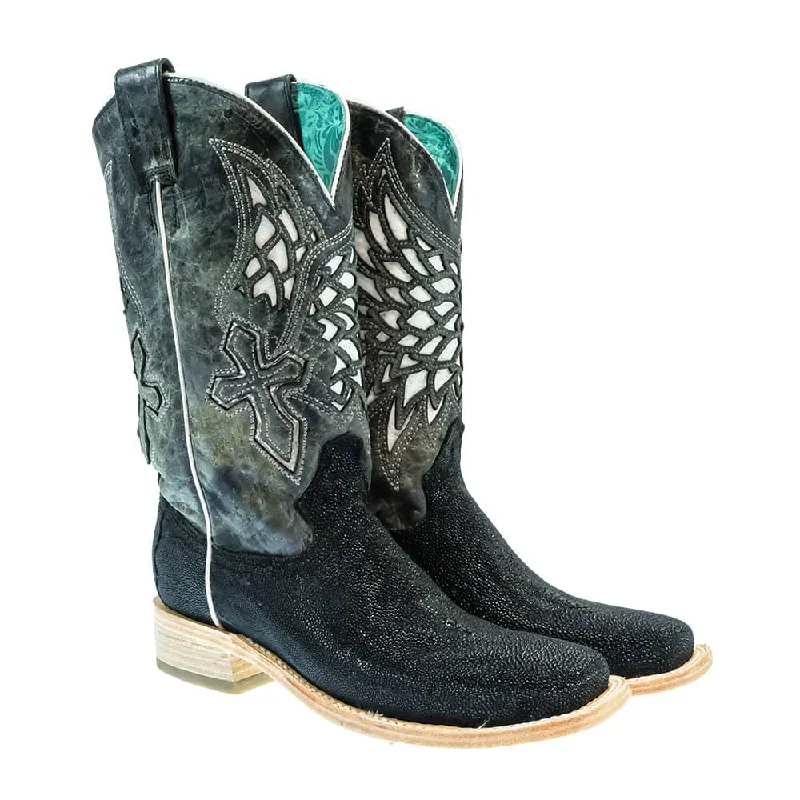 Ladies Stingray Boots