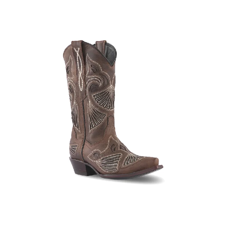 Texas Country Womens Western Boot Senegal E768