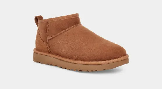 UGG™ Classic Ultra Mini Chestnut