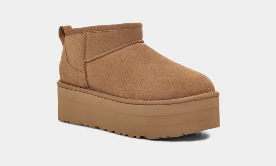 UGG™ Classic Ultra Mini Platform