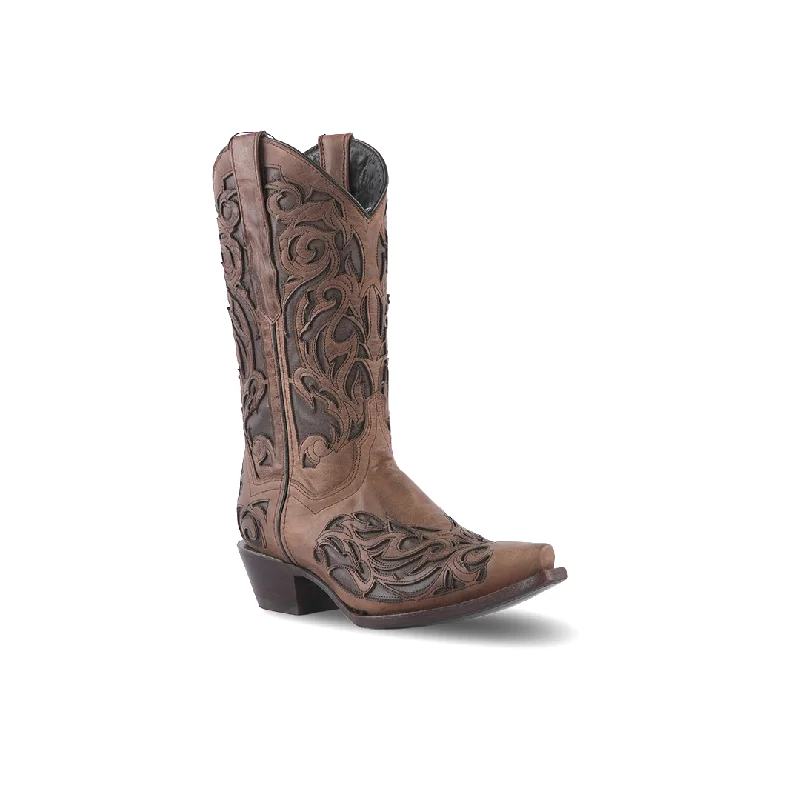 Texas Country Womens Western Boot "Sierra" E769