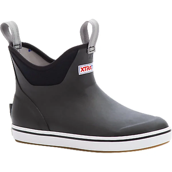 6" Ankle Deck Boot